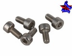 Tattoo screw	