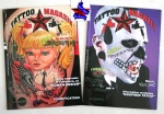 Fashion Tattoo Manuscrip Tattoo Magazine