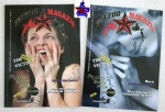 Fashion Tattoo Manuscrip Tattoo Magazine