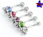 Navel Belly Rings