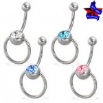 Navel Belly Rings