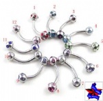 Navel Belly Rings