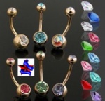 Navel Belly Rings