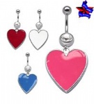 Navel Belly Rings