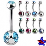 Navel Belly Rings