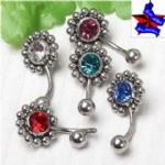 Navel Belly Rings