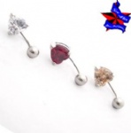 Navel Belly Rings