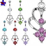 Navel Belly Rings