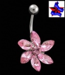 Navel Belly Rings