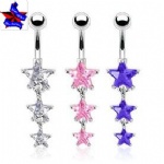 Navel Belly Rings