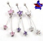 Navel Belly Rings