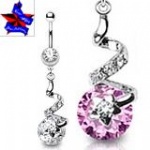 Navel Belly Rings