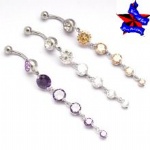 Navel Belly Rings