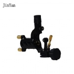 JinYan Tattoo Machine Dragonfly Rotary Tattoo Machines Shader & Liner Black Tattoo Motor Gun Kits Supply for Artists