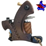 Damascus Tattoo Machine