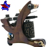 Damascus Tattoo Machine