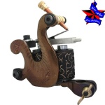 Damascus Tattoo Machine