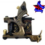 Damascus Tattoo Machine