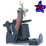 Handmade tattoo machine