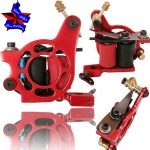 High Quality Super Aluminum Alloy Tattoo Machine