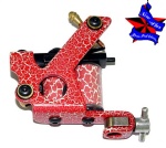 Cast tattoo machines