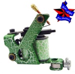 Cast tattoo machines