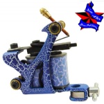 Cast tattoo machine