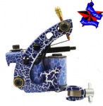 Cast tattoo machine