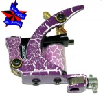 Cast tattoo machine