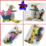 Hot Colorful Tattoo Machine