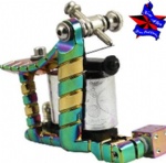 New stly tattoo machine