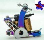 New stly tattoo machine