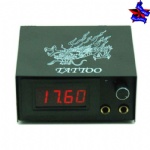 Tattoo power supply