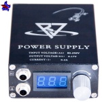 Tattoo power supply