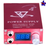 Tattoo power supply