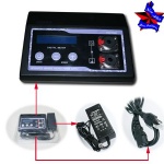 LED display tattoo power supply