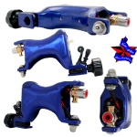 Newest Professional Agate Rotray Tattoo Machine Gun Shader Liner