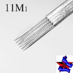 Pre-made Sterile Tattoo Needles Weaved magnum needle