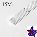 Pre-made Sterile Tattoo Needles Weaved magnum needle