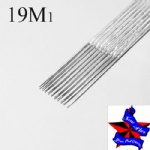 Pre-made Sterile Tattoo Needles Weaved magnum needle