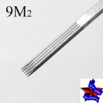 Pre-made Sterile Tattoo Needles Stack magnum needle