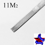 Pre-made Sterile Tattoo Needles Stack magnum needle