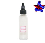 2 OZ tattoo ink bottle