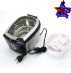 Professional Plastic Tattoo Ultrasonic Cleaner 750ml