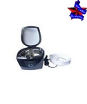 Professional Plastic Tattoo Ultrasonic Cleaner 750ml