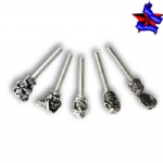 Tattoo Contact Screws