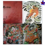 Fashion Tattoo Flash book