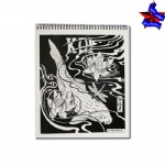Fashion Tattoo Flash book
