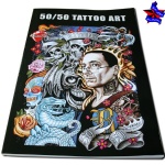 Fashion Tattoo Flash book