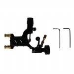 JinYan Tattoo Machine Dragonfly Rotary Tattoo Machines Shader & Liner Black Tattoo Motor Gun Kits Supply for Artists